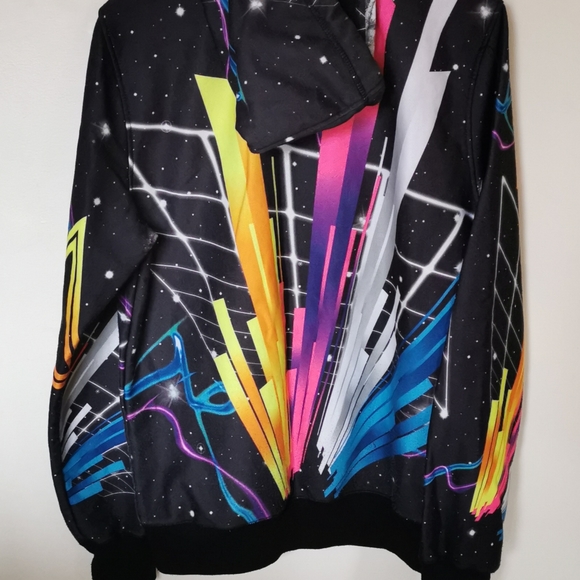 O'neill zip up sweater/sweatshirt/hoodie - Picture 2 of 2